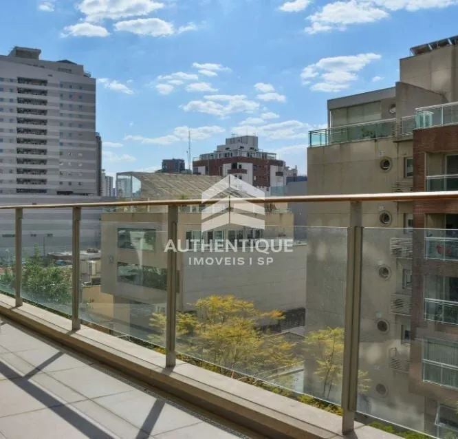 Imagem VILA NOVA LUXURY HOME DESIGN - VILA NOVA CONCEIÇÃO - Apartamento à venda em São Paulo/SP