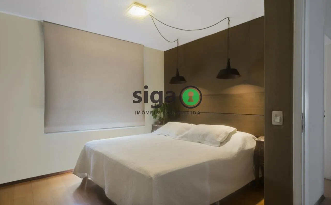 Imagem Apartamento para venda e locação, 3 Quartos, 2 Vagas, 105m², Jardins-SP