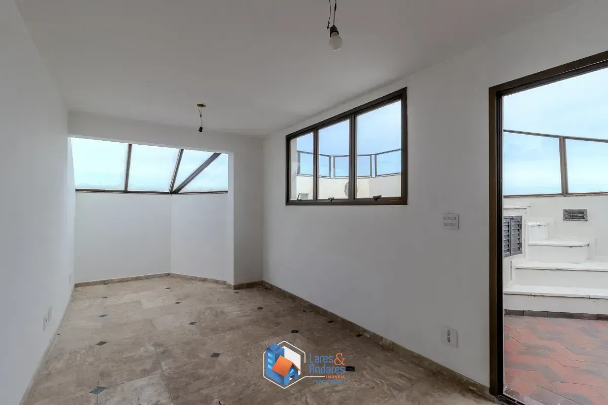 Imagem Cobertura para venda em Nova Piraju com 2 quartos, sendo 1 suíte, 114m²