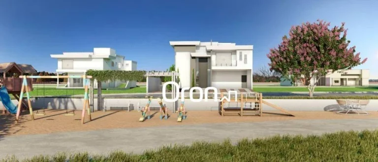 Imagem Terreno à venda, 275 m² por R$ 607.000,00 - Aparecida de Goiânia - Aparecida de Goiânia/GO