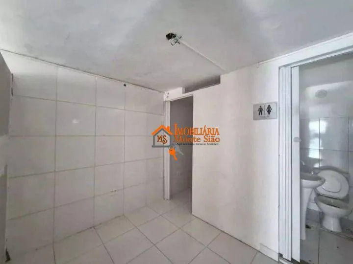 Imagem Salão para alugar, 60 m² por R$ 3.700,00/mês - Jardim São Paulo - Guarulhos/SP