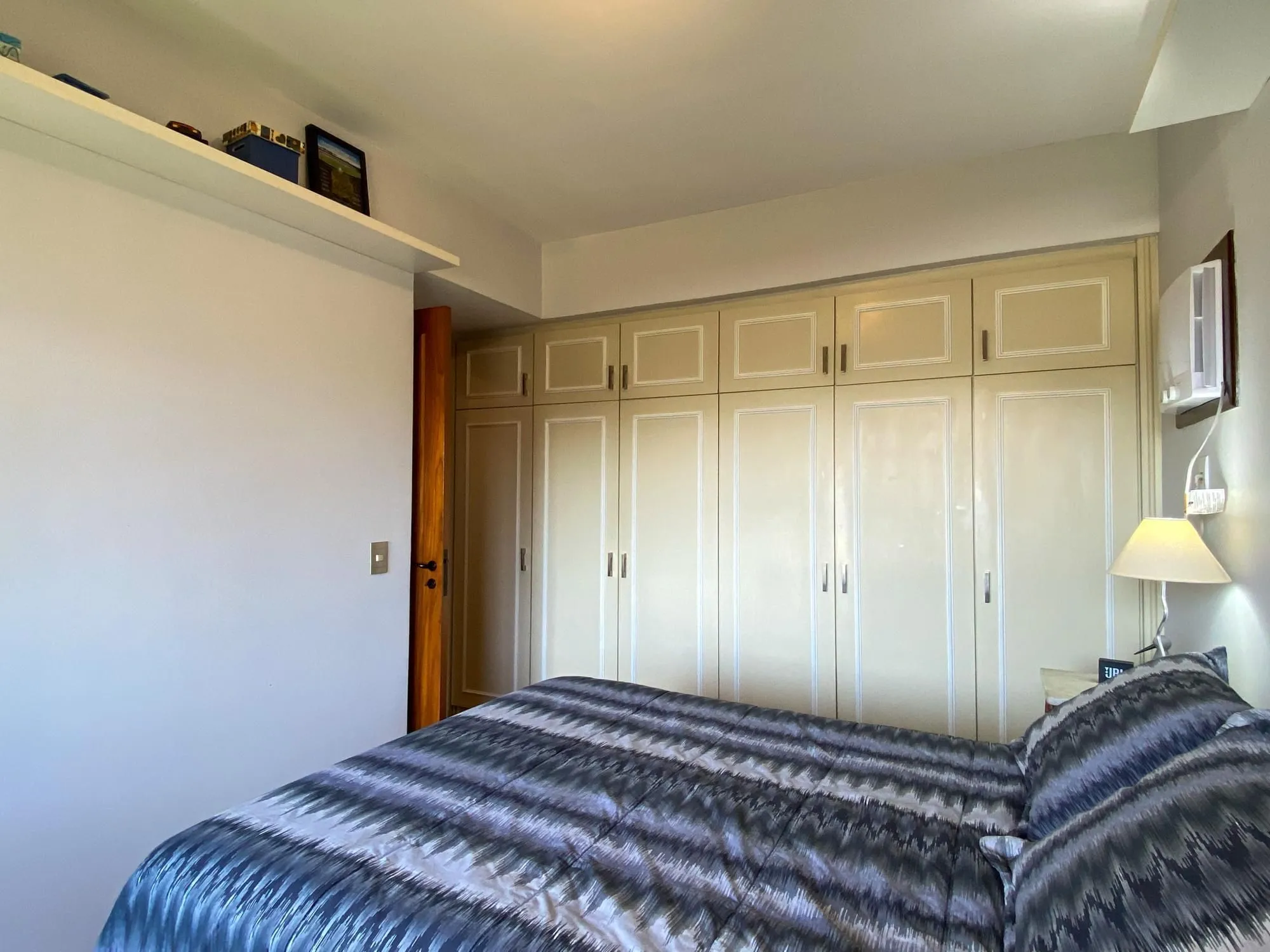 Imagem Apartamento 3 dormitório, 2 vagas e depósito a poucos metros do Parcão