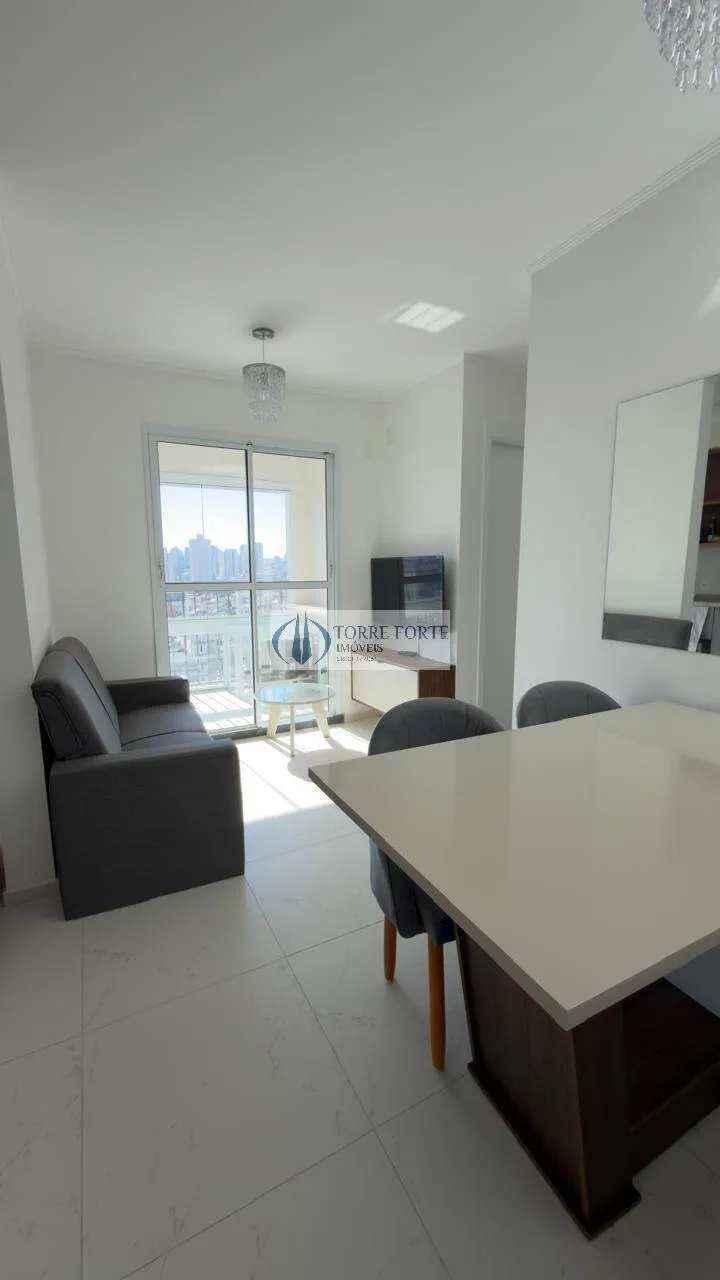 Imagem Apartamento 2 dormitórios sem vaga na Vila Prudente