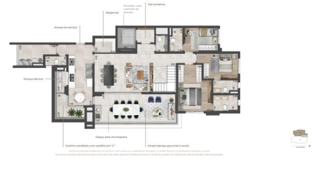 Imagem Oscar Freire 1560 - Residencial - Oscar Freire 1560 - Residencial