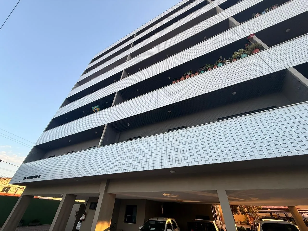 Imagem Apartamento para Venda em Fortaleza, Presidente Kennedy, 2 dormitórios, 1 suíte, 2 banheiros, 2 vagas