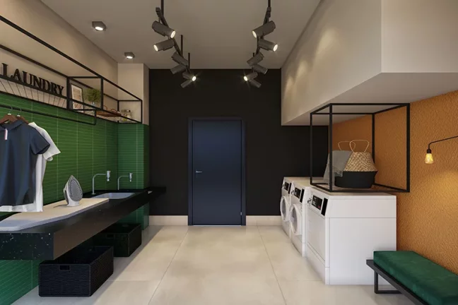Imagem Studio à venda em São Paulo, Perdizes, com 1 quarto, 17,46m2