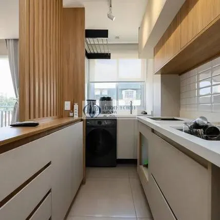 Imagem Lindo apartamento 58 m² 2 dormitórios 1 banheiro 2 vagas garagem, Morumbi