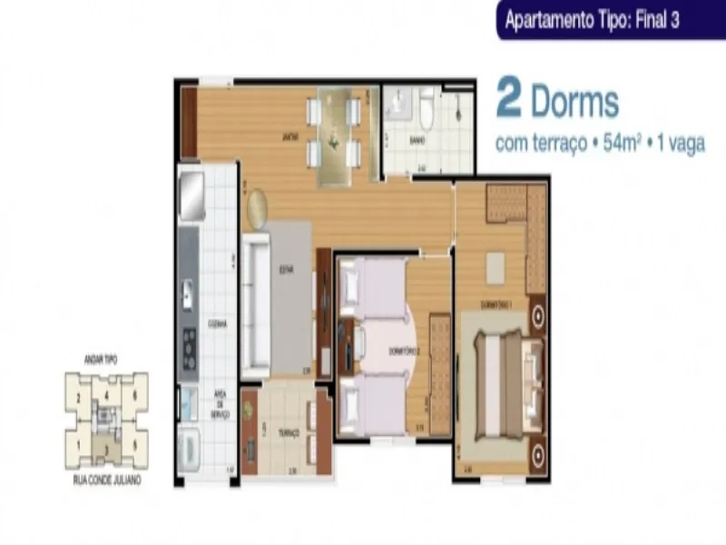 Imagem Edifício Ideale Aramaçan , apartamento em Vila Pires Santo André-Sp, apartamento à venda em Santo André Sp