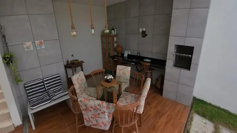 Imagem Casa com 4 Quartos para Venda em Loteamento Serra Negra