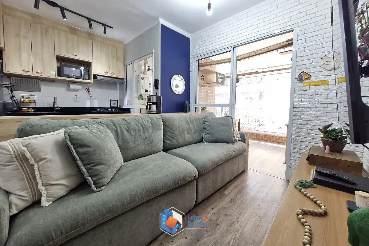 Imagem Apartamento para venda em Vila Dom Pedro II com 2 quartos, sendo 1 suíte, 62m²