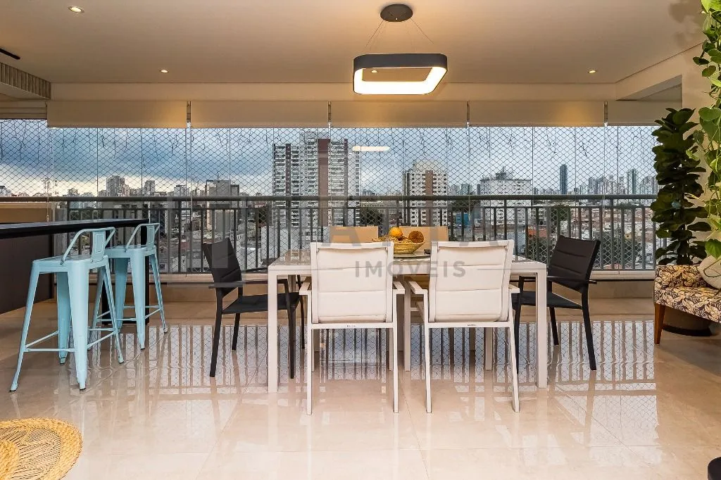 Imagem Apartamento com 3 dormitórios à venda, 119 m² por R$ 1.855.000,00 - Mooca - São Paulo/SP