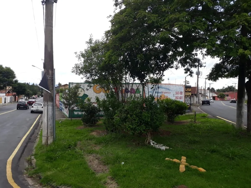 Imagem Terreno à venda Crispim, Pindamonhangaba - SP