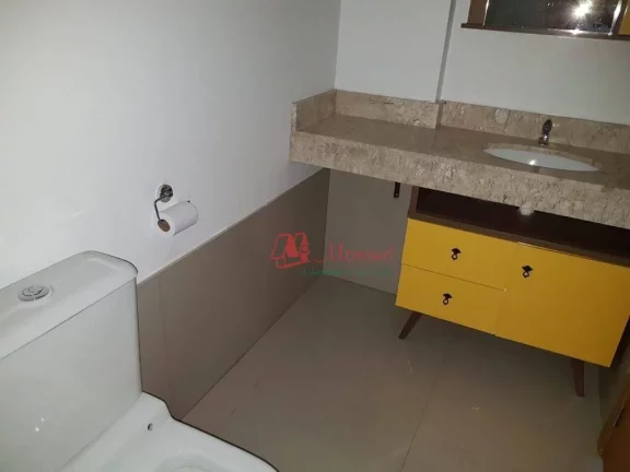 Imagem Studio com 1 dormitório para alugar, 50 m² por R$ 3.160,00/mês - Menino Deus - Porto Alegre/RS