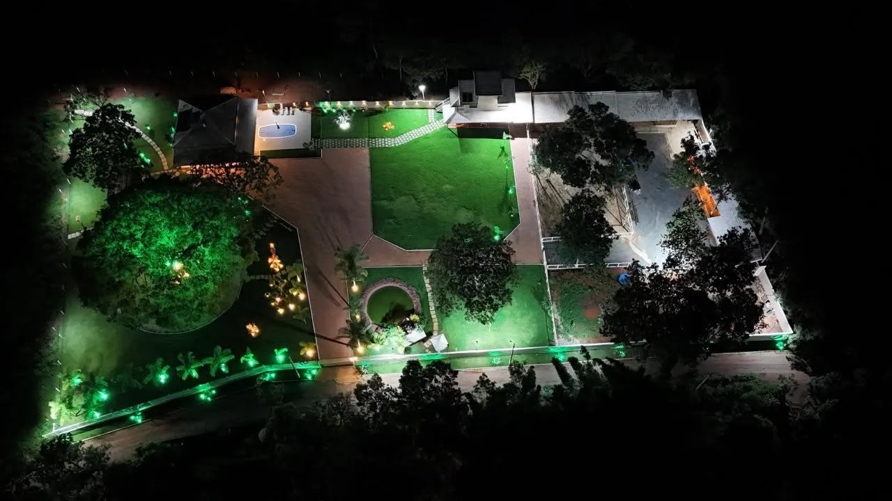 Imagem Rancho de Alto Padrão à Venda ?Com 40.000 m² de área total, Paraopeba/MG