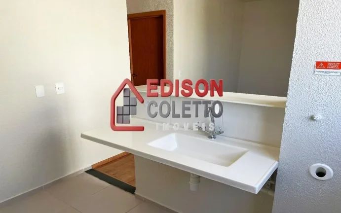 Imagem Apartamento a Venda, Residencial Piazza Platina, Jardim Parque Jupiá, Piracicaba!!