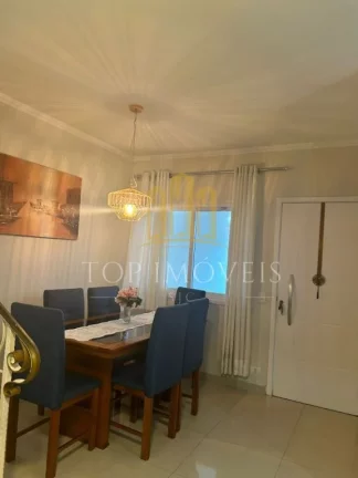 Imagem linda casa dois dormitórios suíte espaço gourmet em condominio fechado