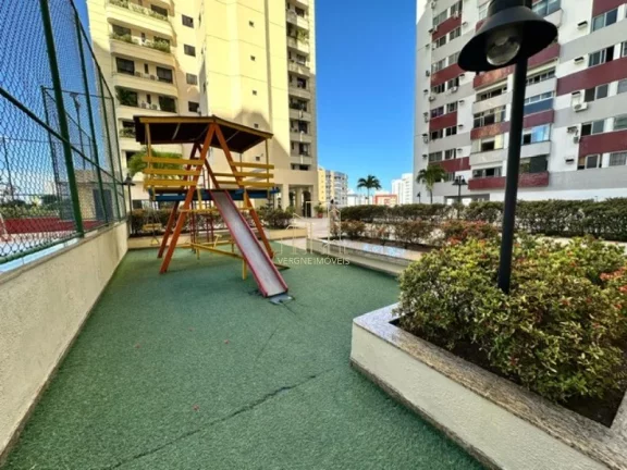 Imagem Lindo apartamento amplo e bem localizado com quatro quartos varandão a venda no itaigara