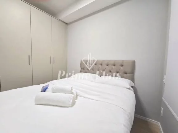 Imagem Flat disponível para venda no Nex One Itaim, com 27,27m² e 1 dormitório