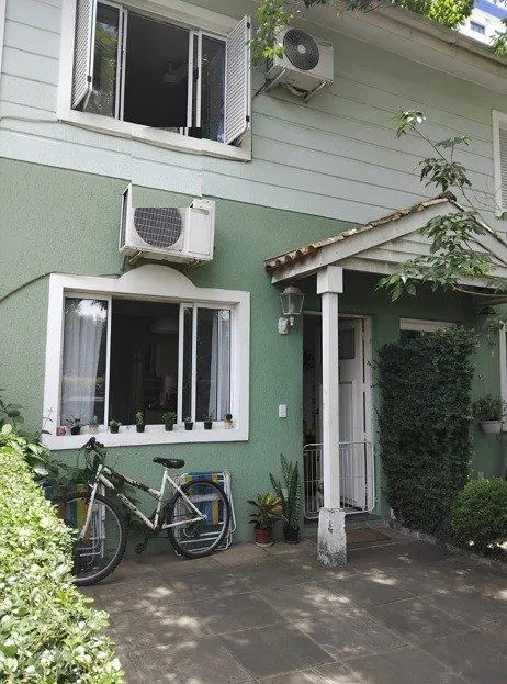Imagem Casa em condomínio no Sarandi de 2d vaga e infra