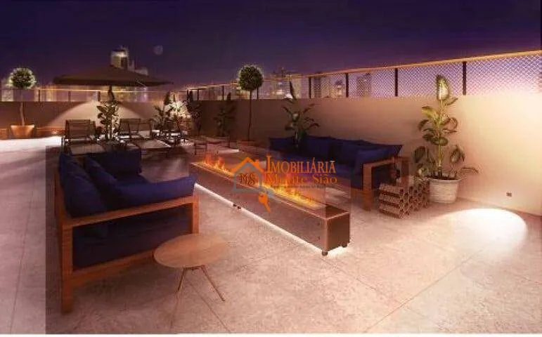 Imagem Apartamento com 2 dormitórios à venda, 41 m² por R$ 323.564,46 - Vila Rosália - Guarulhos/SP