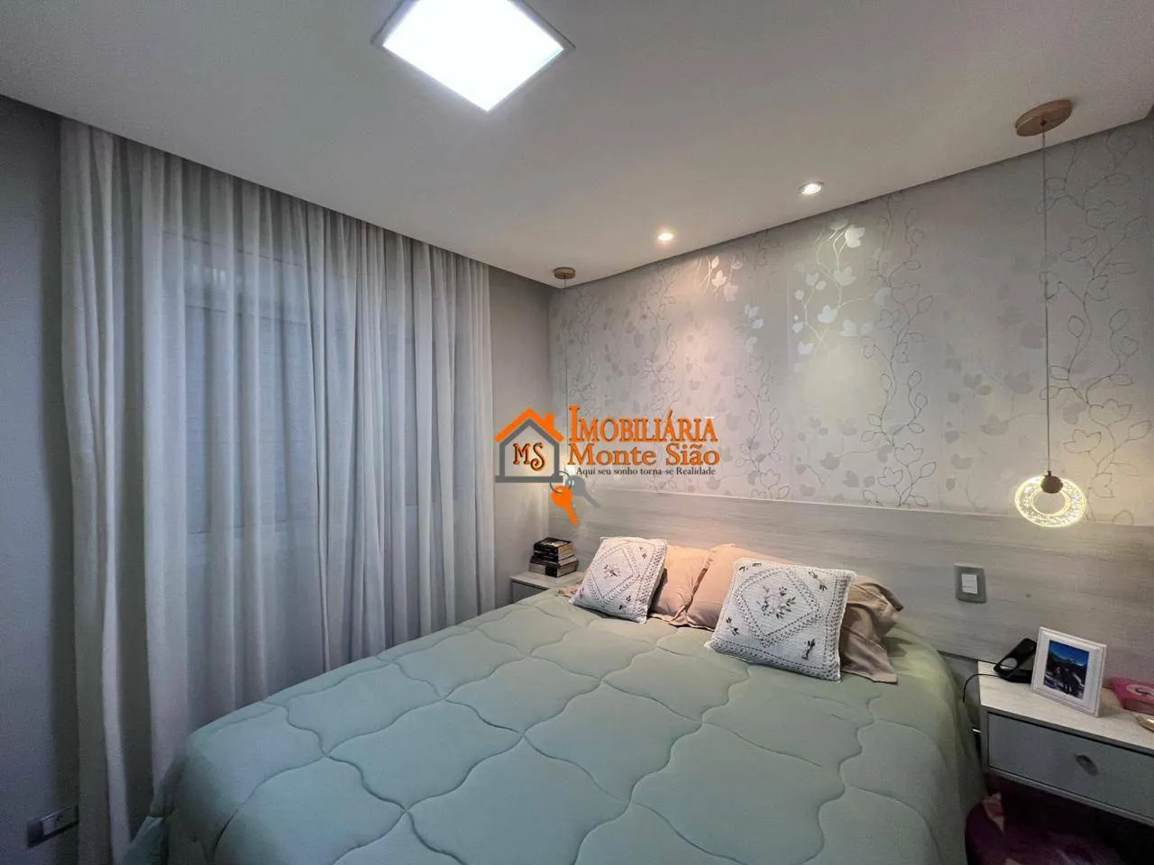 Imagem Apartamento com 3 dormitórios à venda, 96 m² por R$ 1.335.000,00 - Vila Augusta - Guarulhos/SP