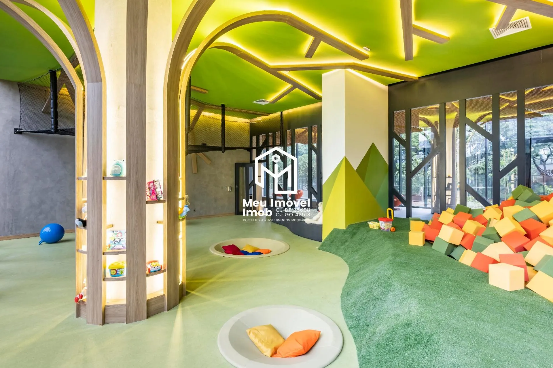 Imagem VN Millennium Faria Lima Apartamento 3 Quartos - São Paulo