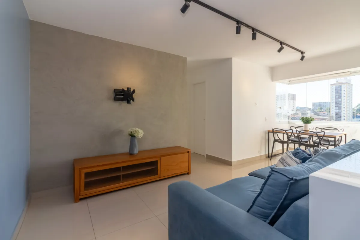 Imagem Apartamento para venda em Vila Santa Catarina com 2 quartos, 52m2