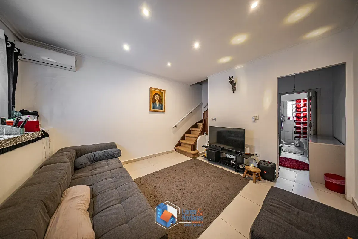 Imagem Casa para venda e locação em Perdizes com 2 quartos, 120m²