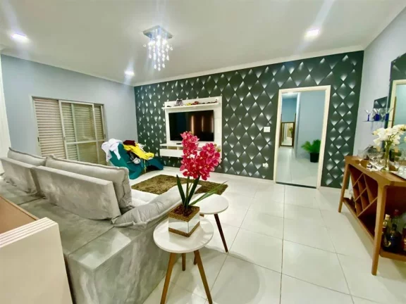 Imagem Casa com 4 dorms, Flórida, Praia Grande - R$ 1.1 mi, Cod: 2533
