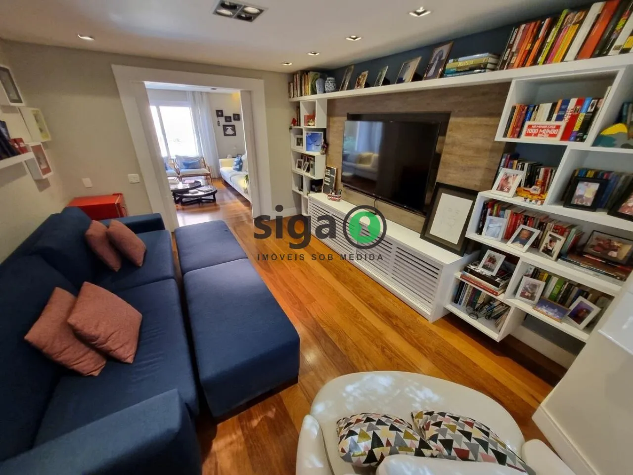 Imagem Casa de Condomínio com 4 Quartos à venda - Cidade Jardim