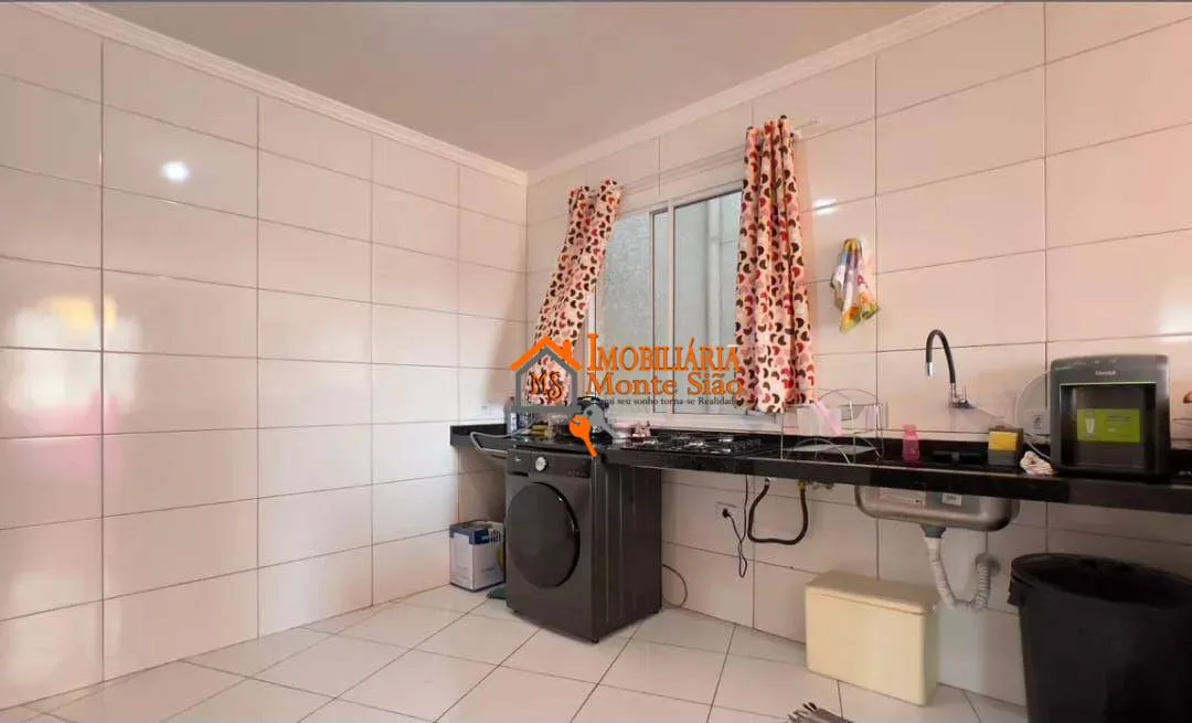 Imagem Apartamento com 2 dormitórios à venda, 47 m² por R$ 320.000,00 - Vila Rosália - Guarulhos/SP
