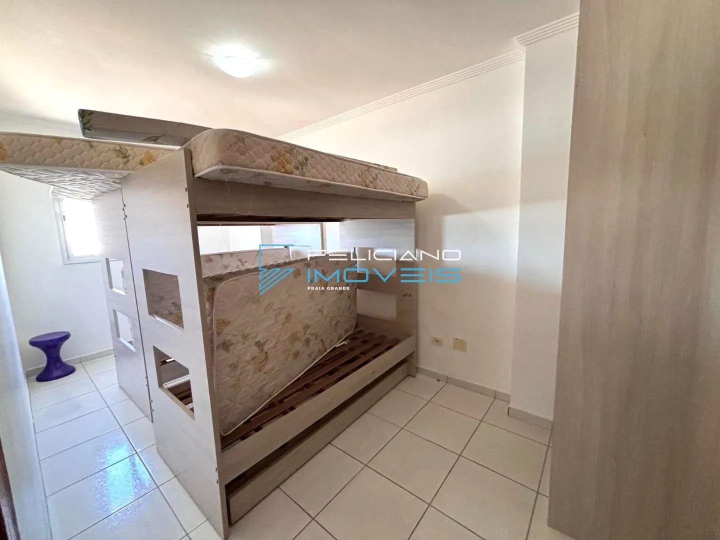 Imagem Apartamento com 2 quartos, Aviação, Praia Grande - R$ 780 mil, Cod: 6081