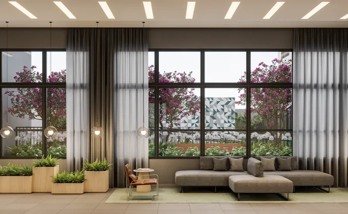 Imagem Apartamento com 3 Quartos à Venda, 91 m² em Jardim das Acácias - São Paulo