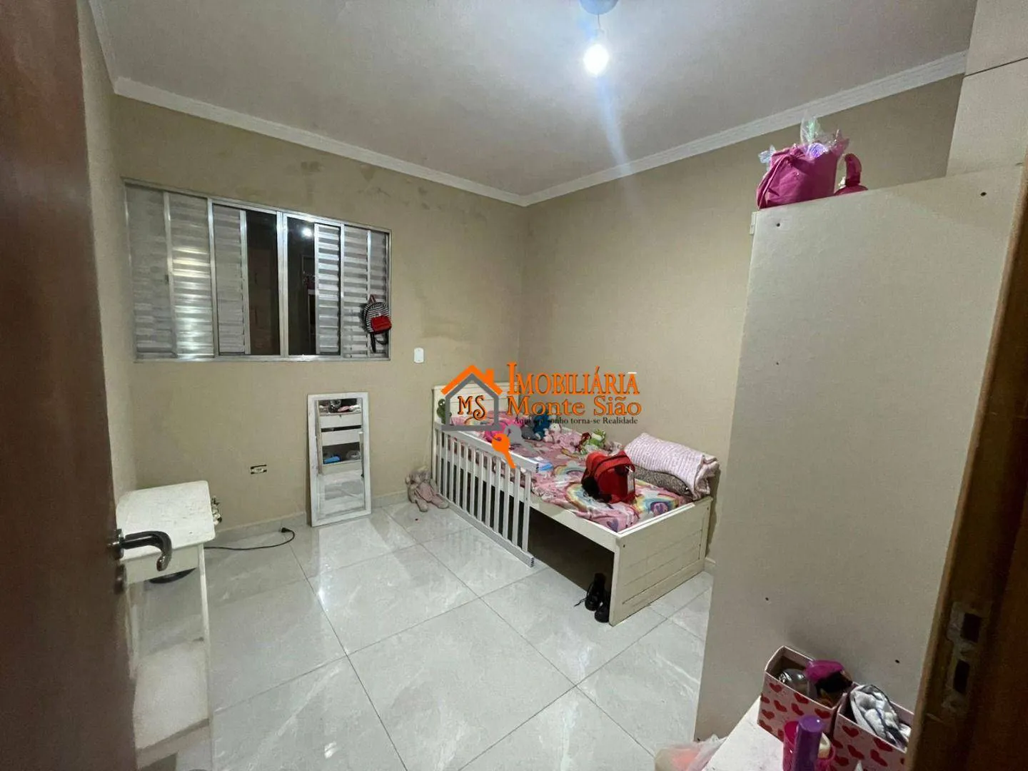Imagem Casa com 4 dormitórios à venda, 188 m² por R$ 440.000,00 - Cidade Parque Brasília - Guarulhos/SP
