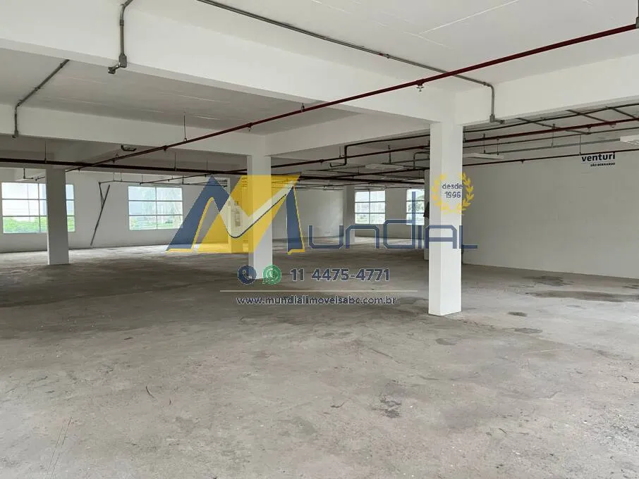 Imagem Alugo Galpão em SBC, Centro