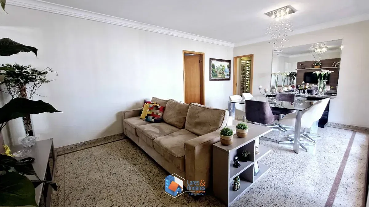 Imagem Apartamento para venda em Vila Regente Feijó com 3 quartos, sendo 1 suíte, 120m²