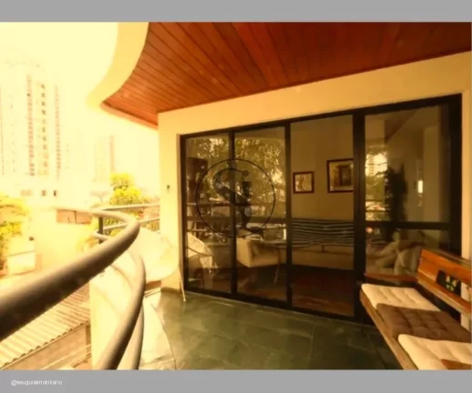 Imagem APARTAMENTO RESIDENCIAL em SÃO PAULO - SP, CAMPO BELO