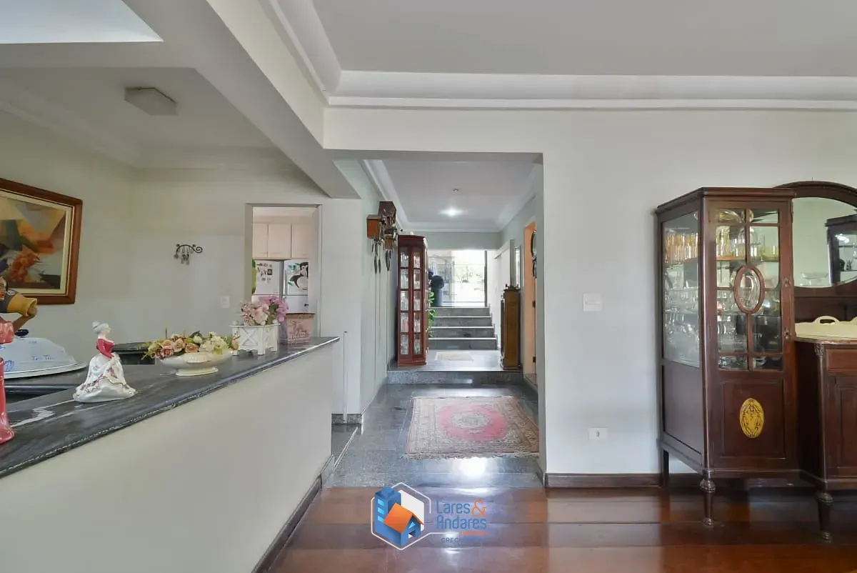 Imagem Cobertura para venda em Santa Cecília com 4 quartos, sendo 3 suítes, 382m²