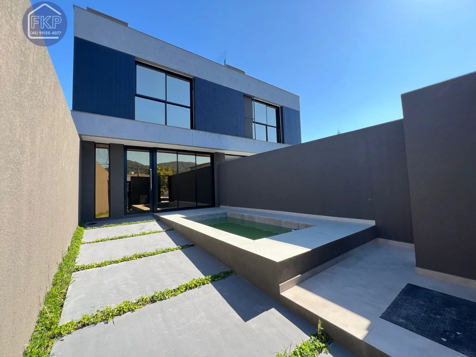 Imagem Casa Triplex!