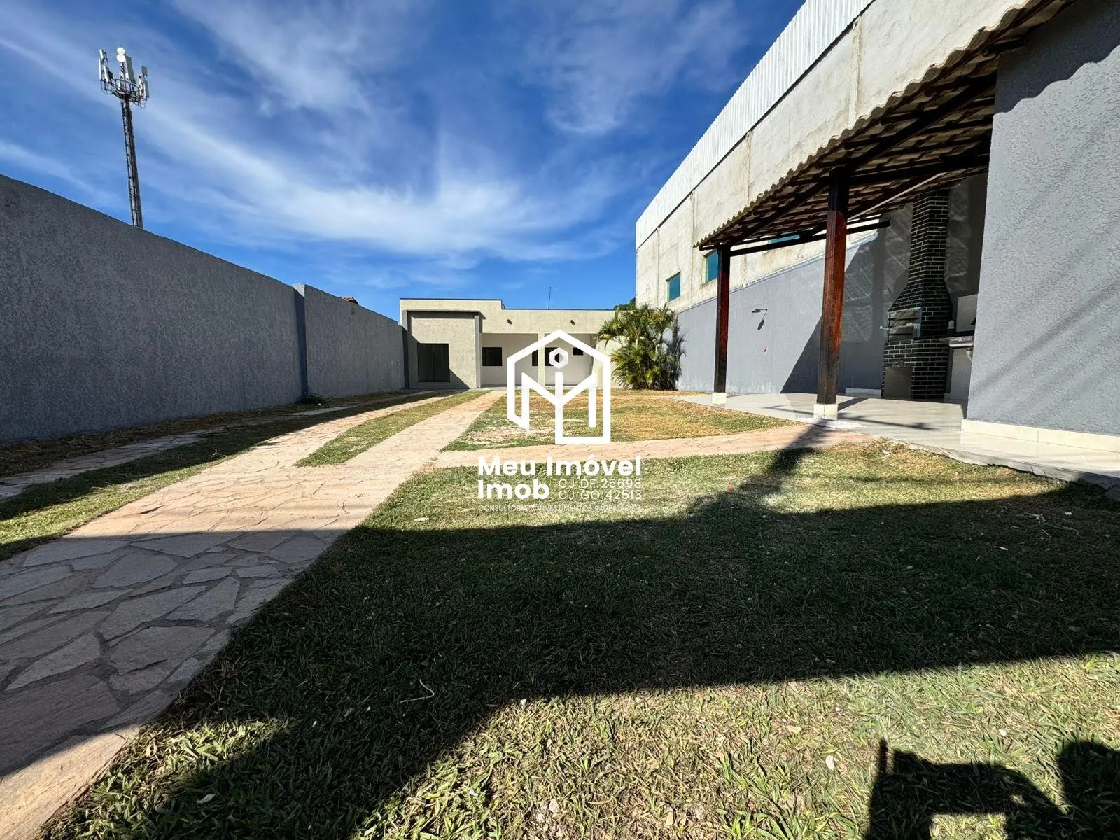 Foto do imóvel Casa em Parque Esplanada I - Valparaíso de Goiás
