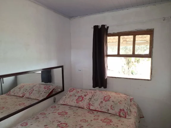 Imagem Lazer ou Moradia, Sitio com 800m², casa mista 72m², Águas Claras, Viamão