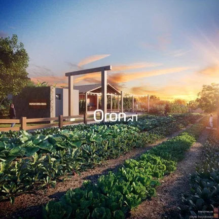 Imagem Terreno à venda, 382 m² por R$ 879.000,00 - Parqville Figueira - Aparecida de Goiânia/GO