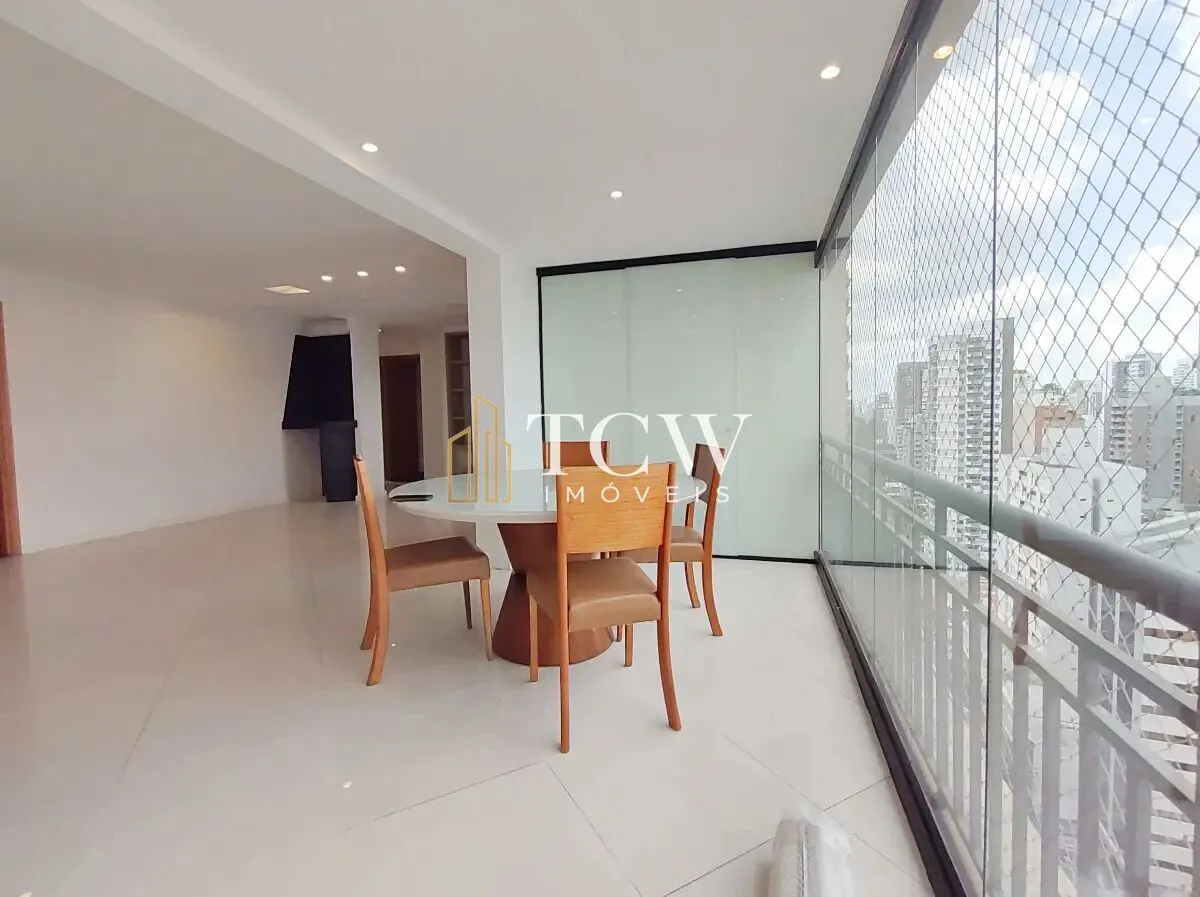 Imagem Apartamento para alugar no bairro Brooklin - São Paulo/SP, Zona Sul