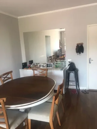 Imagem Excelente apartamento residencial para venda com ótima localização, 2 dormitórios, sala dois amb...