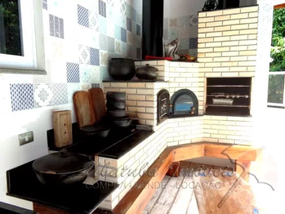Imagem Casa em condomínio Fechado - Bairro Horto
