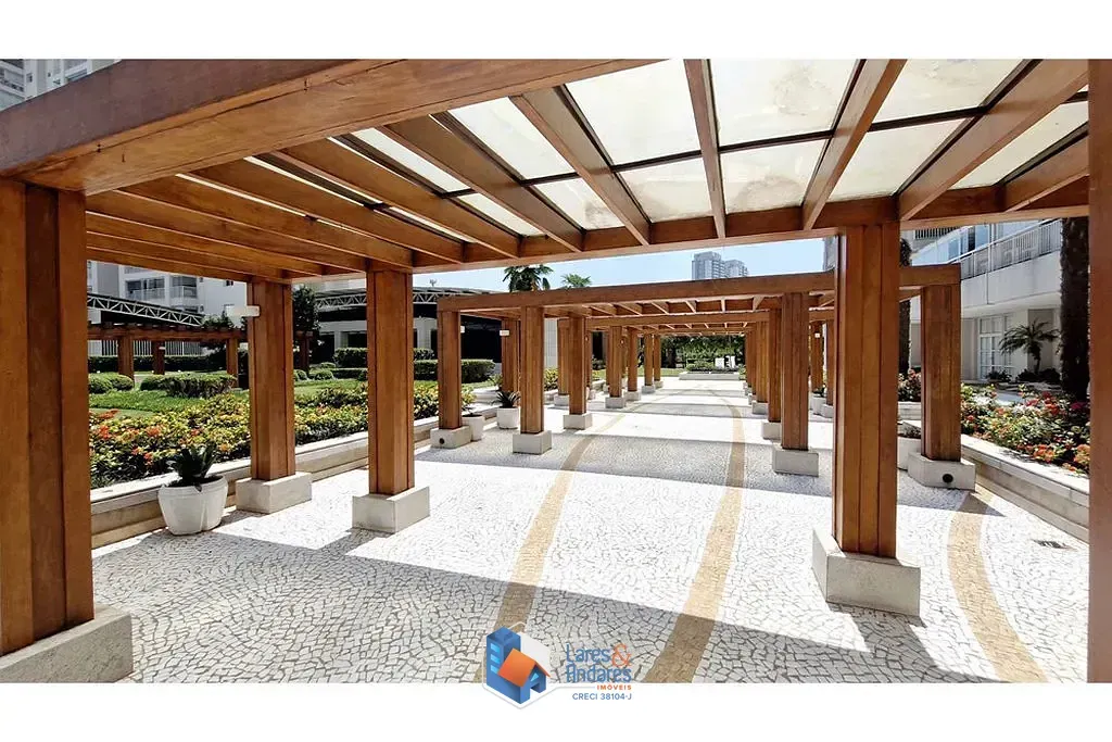 Imagem Apartamento à venda 2 Quartos 1 Suite 2 Vagas 100M² Santo Amaro São Paulo - SP