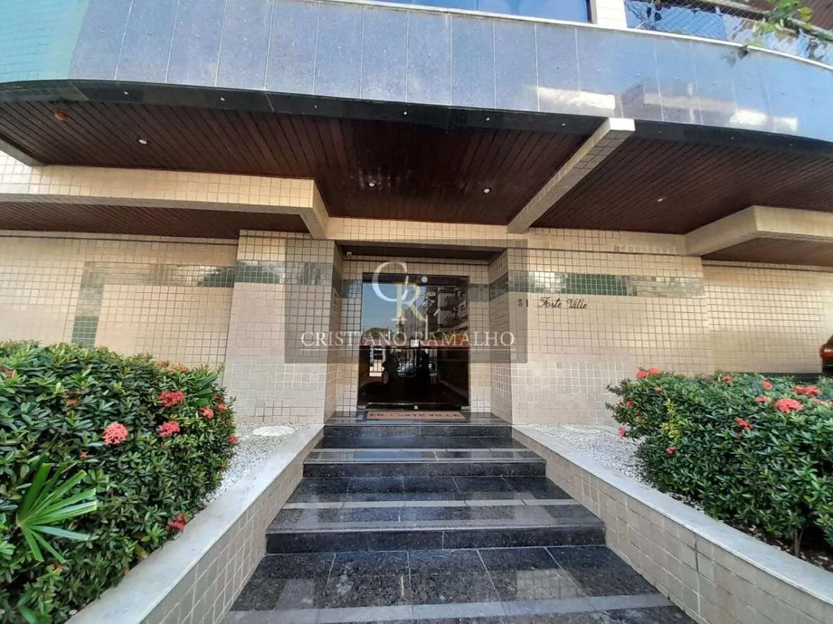 Foto do imóvel Apartamento à venda em Cabo Frio, Passagem, com 3 quartos (2 suítes)