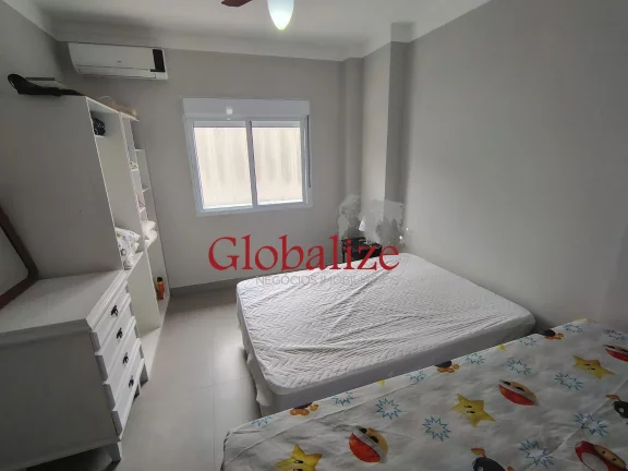Imagem Apartamento 02 dormitórios, Valor de aluguel R$5.500,00 , Porteira fechada, todo reformado, em frente shopping Balneário, ótima localização