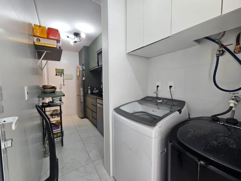 Imagem APARTAMENTO COM 56,00 m² - CANTO DO FORTE - PRAIA GRANDE SP
