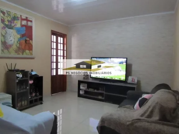 Imagem Casa Térrea com 104mts, na Vila Ivone